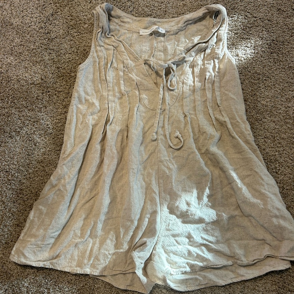 Altar'd State romper
